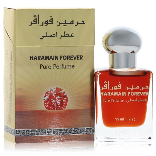Al Haramain Forever by Al Haramain Concentrated Perfume Oil 0.51 oz (Women)