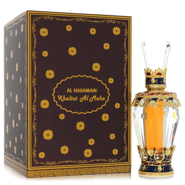 Al Haramain Khaltat Al Maha by Al Haramain Concentrated Perfume Oil 0.81 oz (Women)