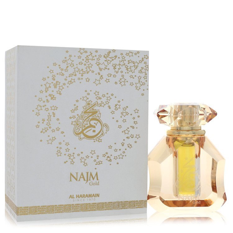 Al Haramain Najm Gold by Al Haramain Concentrated Perfume Oil 0.61 oz (Women)