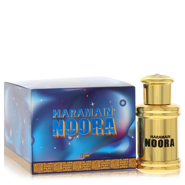 Al Haramain Noora by Al Haramain Concentrated Perfume Oil 0.41 oz (Women)