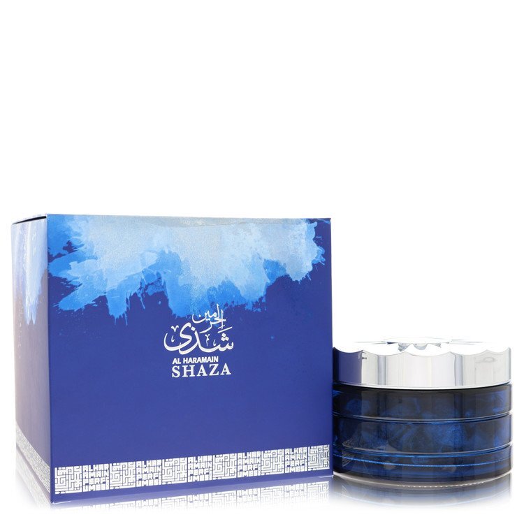 Al Haramain Shaza Silver by Al Haramain Bakhoor Incense 75 grams (Women)