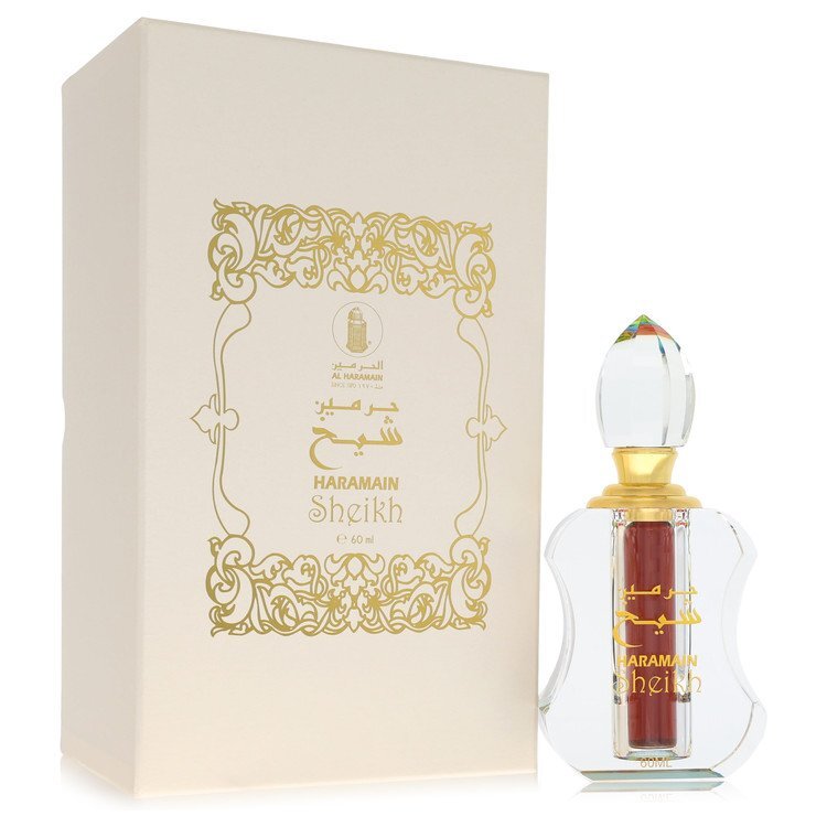 Al Haramain Sheikh by Al Haramain Concentrated Perfume Oil 2.03 oz (Women)