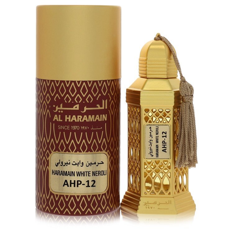 Al Haramain White Neroli by Al Haramain Concentrated Perfume Oil 0.41 oz (Women)