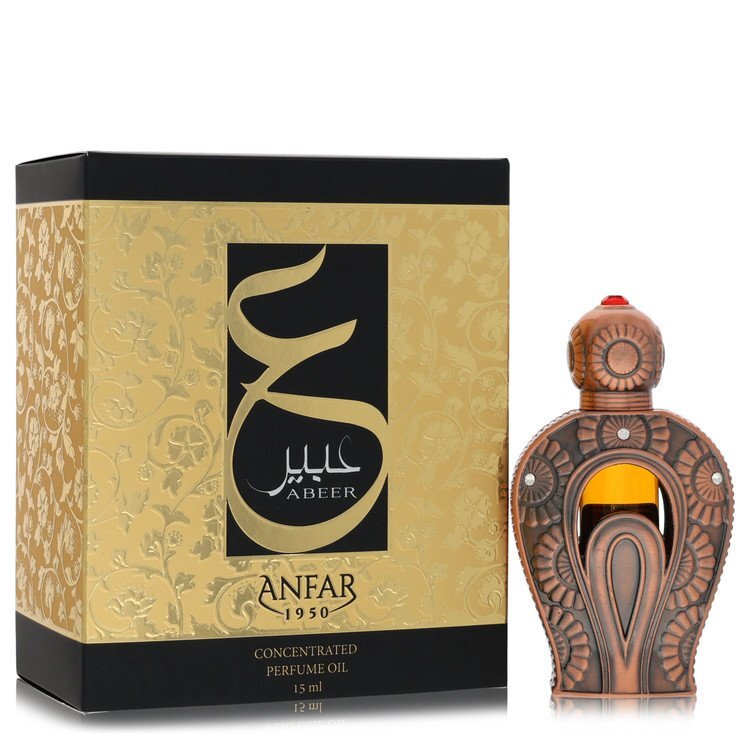 Anfar Abeer by Anfar Concentrated Perfume Oil 0.51 oz (Women)