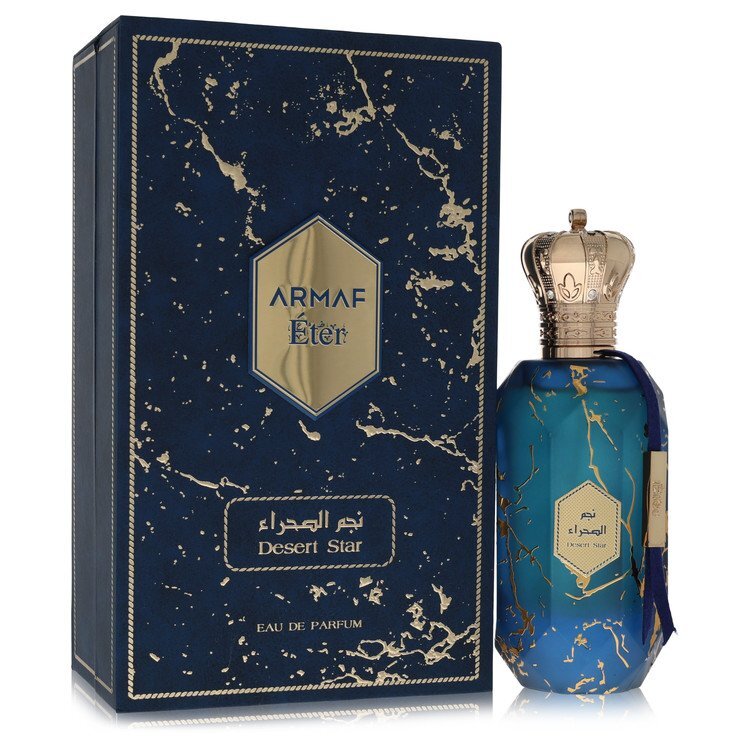 Armaf Eter Desert Star by Armaf Eau De Parfum Spray 3.4 oz (Women)