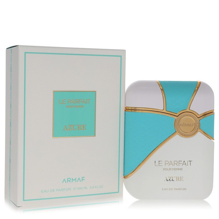 Armaf le Parfait Azure by Armaf Eau De Parfum Spray 3.4 oz (Women)