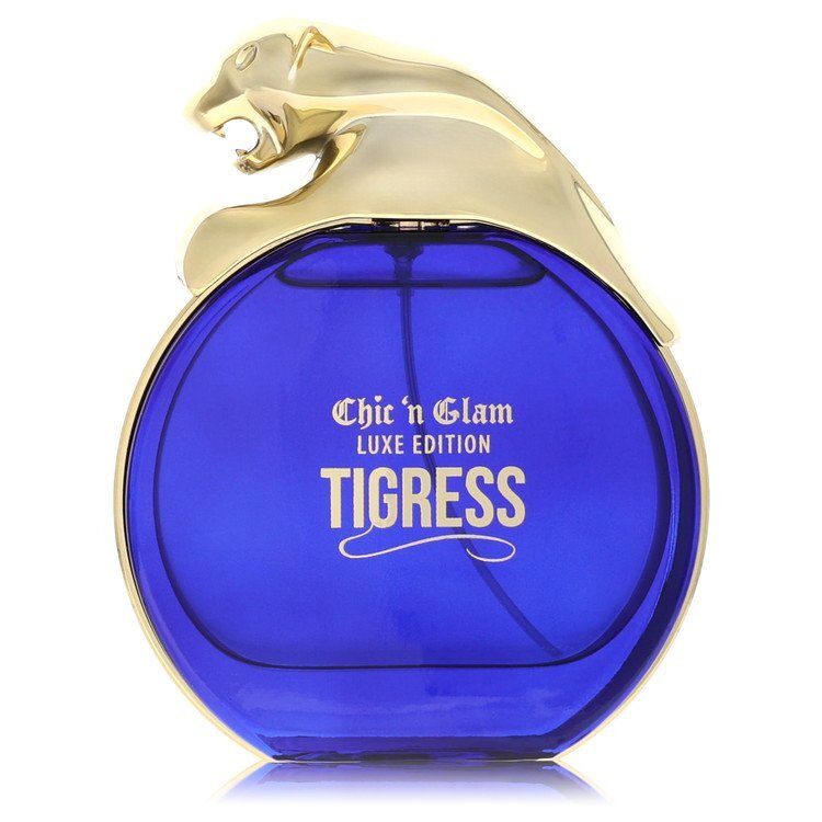 Chic 'n Glam Tigress Luxe Edition by Chic 'N Glam Eau De Parfum Spray (Unboxed) 3.3 oz (Women)