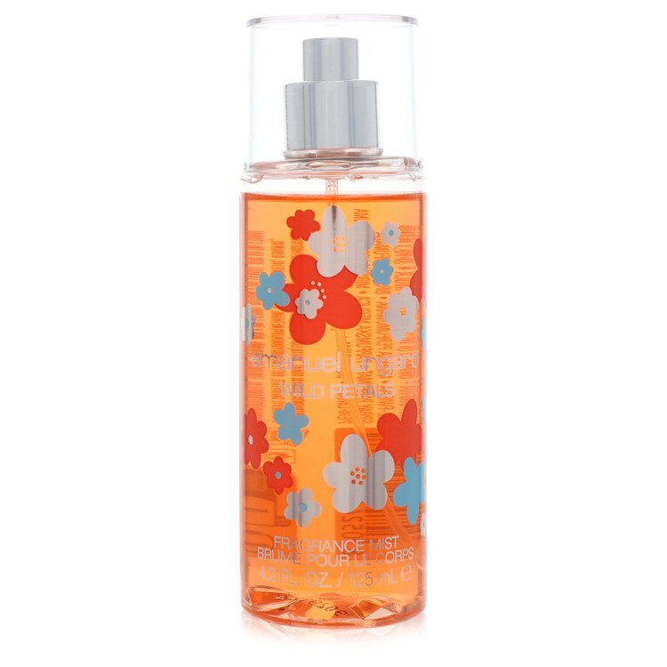 Emanuel Ungaro Wild Petals by Emanuel Ungaro Fragrance Mist 4.2 oz (Women)