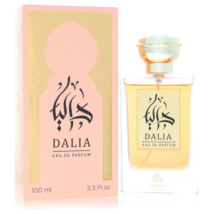 Nasma Dalia by Nasma Eau De Parfum Spray 3.3 oz (Women)