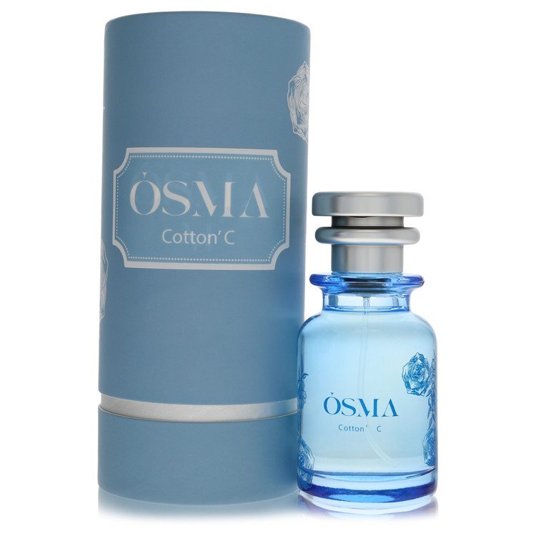 Osma Cotton C Parfum by Osma Parfum Spray 2.5 oz (Women)