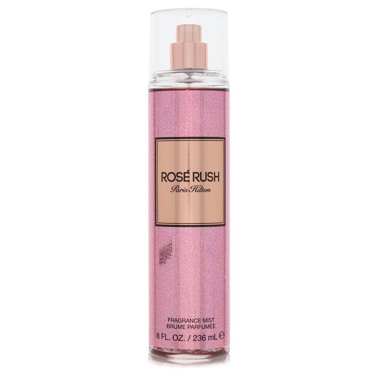 Paris Hilton Rose Rush by Paris Hilton Fragrance Mist 8 oz (Women)