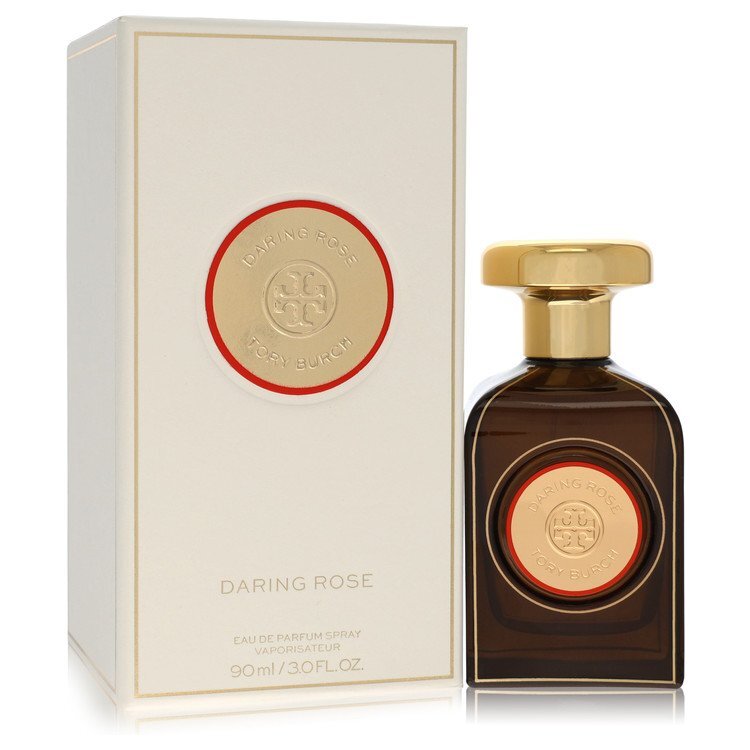 Tory Burch Daring Rose by Tory Burch Eau De Parfum Spray 3 oz (Women)