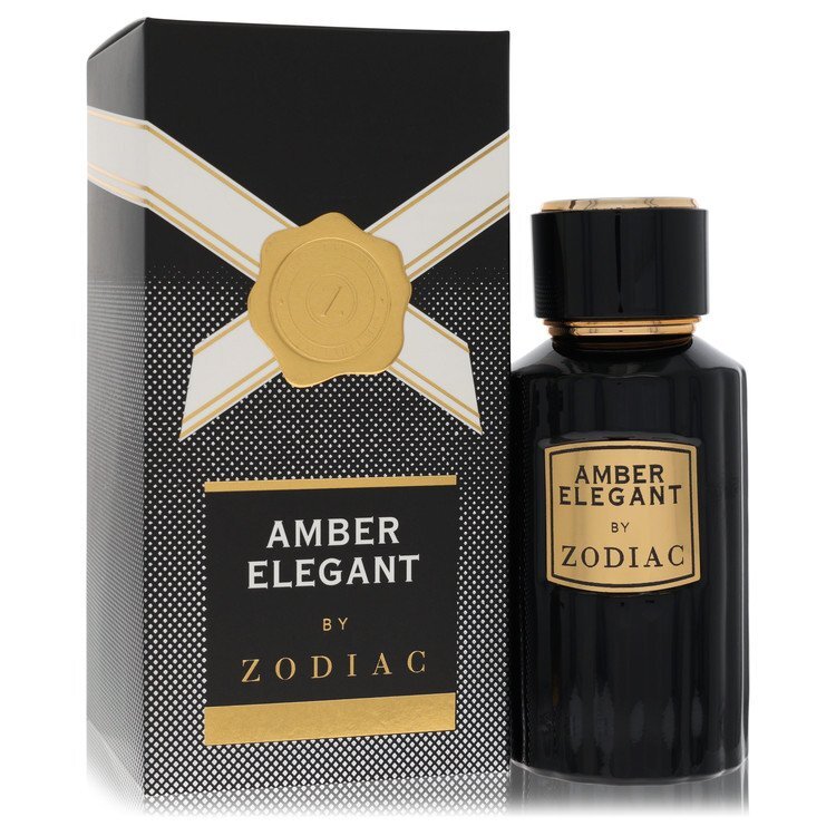 Zodiac Amber Elegant by Zodiac Eau De Parfum Spray 2.7 oz (Women)