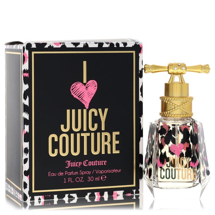 I Love Juicy Couture by Juicy Couture Eau De Parfum Spray 1 oz (Women)