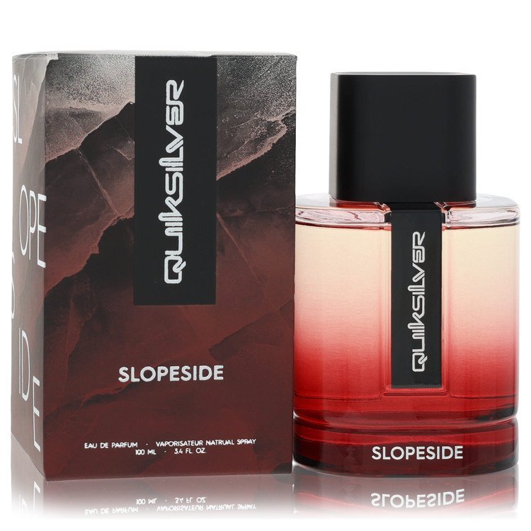 Quicksilver Slopeside by Quicksilver Eau De Parfum Spray 3.4 oz (Women)