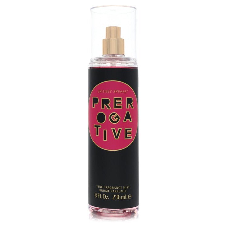 Britney Spears Prerogative by Britney Spears Fine Fragrance Mist Spray 8 oz (Women)