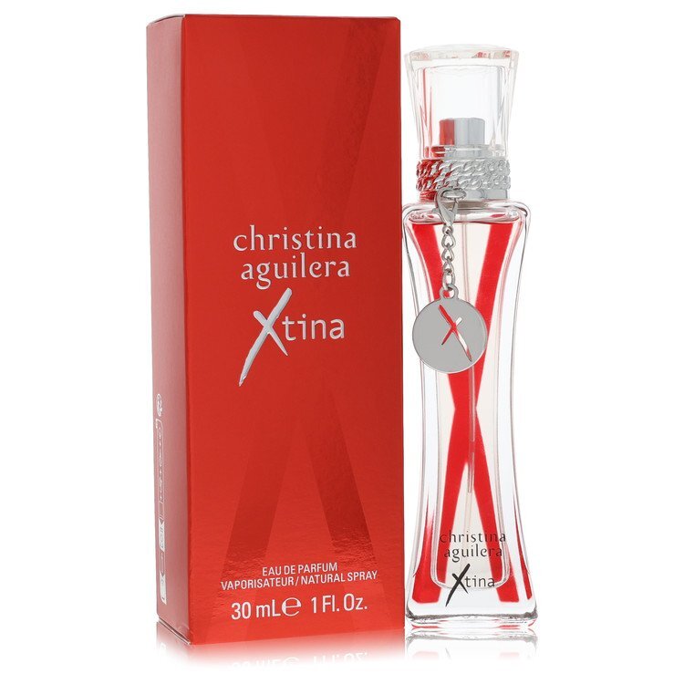 Christina Aguilera Xtina by Christina Aguilera Eau De Parfum Spray 1 oz (Women)