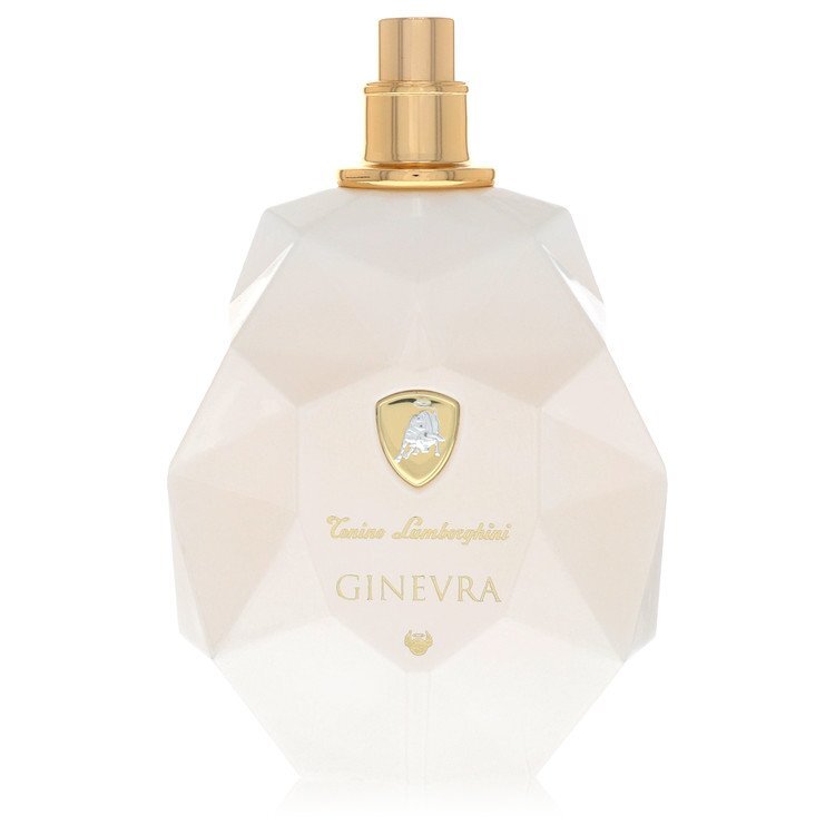 Tonino Lamborghini Ginevra White by Tonino Lamborghini Eau De Parfum Spray (Tester) 3.4 oz (Women)