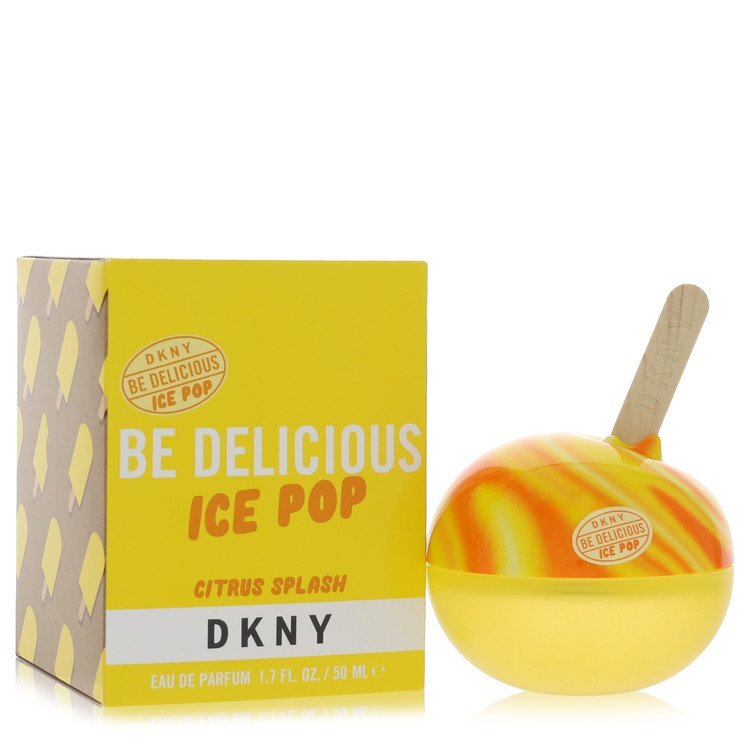 Be Delicious Ice Pop Citrus Splash by Donna Karan Eau De Parfum Spray 1.7 oz (Women)
