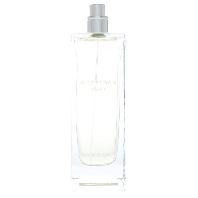 Banana Republic Wildbloom Vert by Banana Republic Eau De Parfum Spray (Tester) 3.4 oz (Women)