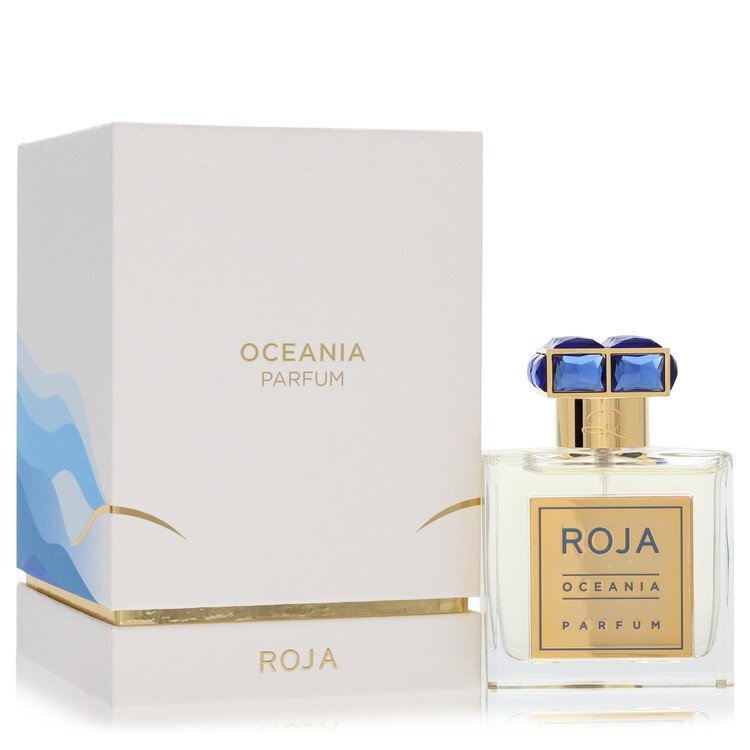 Roja Oceania by Roja Parfums Parfum Spray (Unisex) 1.7 oz (Women)