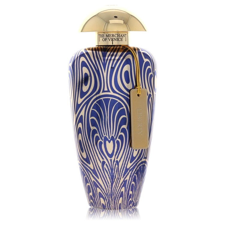 Liberty by The Merchant of Venice Eau De Parfum Concentree Spray (Unisex Unboxed) 3.4 oz (Women)