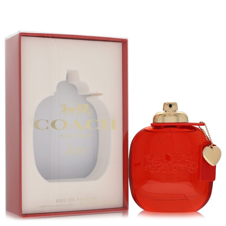 Coach Love by Coach Eau De Parfum Spray 5 oz (Women)