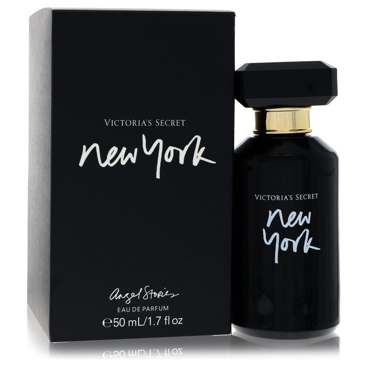Victoria's Secret Angel Stories New York by Victoria's Secret Eau De Parfum Spray 1.7 oz (Women)