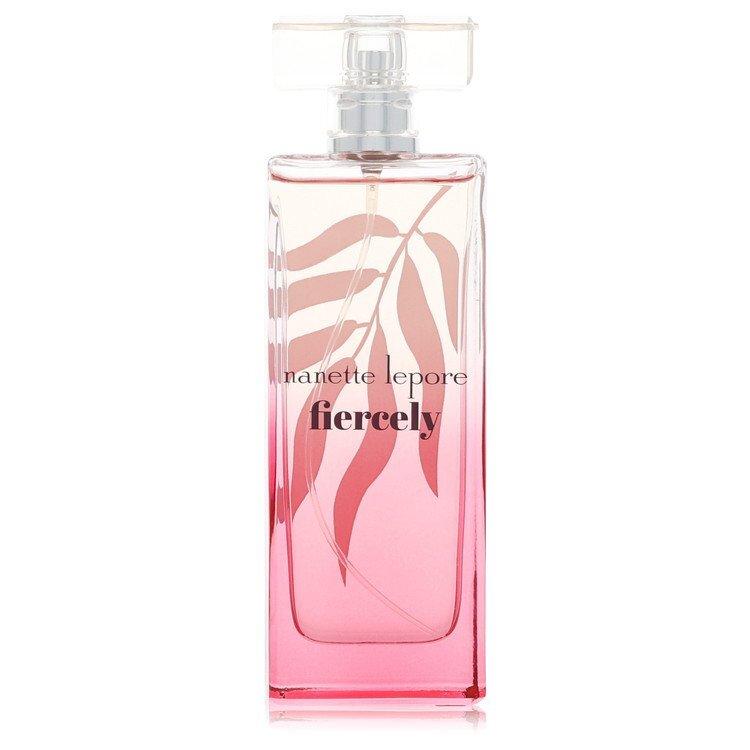 Nanette Lepore Fiercely by Nanette Lepore Eau De Parfum Spray (Unboxed) 3.4 oz (Women)