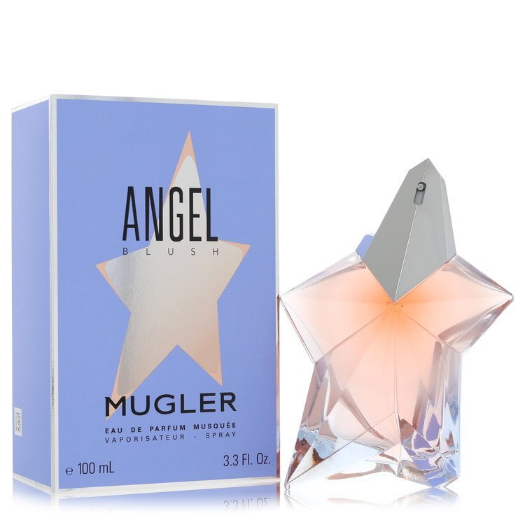 Angel Blush by Thierry Mugler Eau De Parfum Spray 3.4 oz (Women)