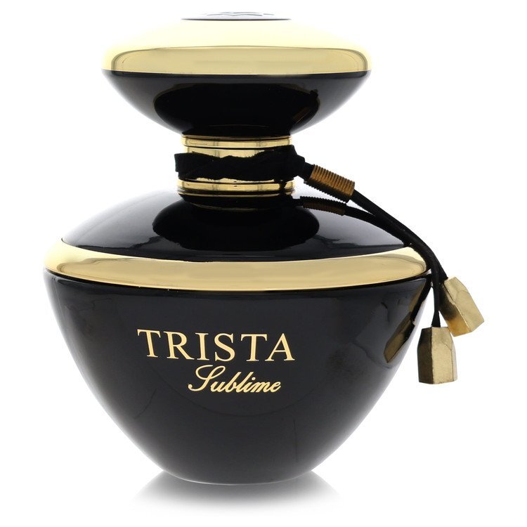 Dumont Trista Sublime by Dumont Paris Eau De Parfum Spray (Unboxed) 3.4 oz (Women)