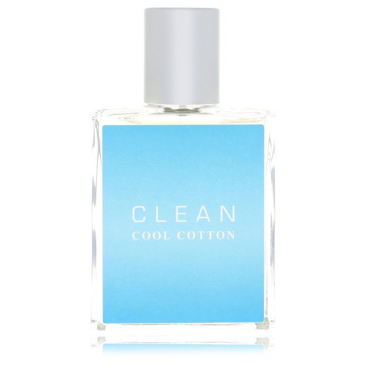 Clean Cool Cotton by Clean Eau De Parfum Spray (Unboxed) 2 oz (Women)