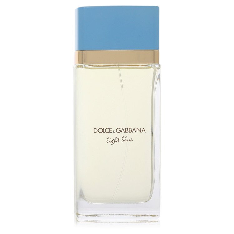 Light Blue by Dolce & Gabbana Eau De Parfum Spray (Tester) 3.3 oz (Women)
