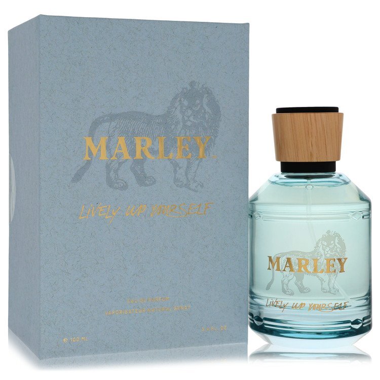Marley Lively Up Yourself by Marley Eau De Parfum Spray 3.4 oz (Women)
