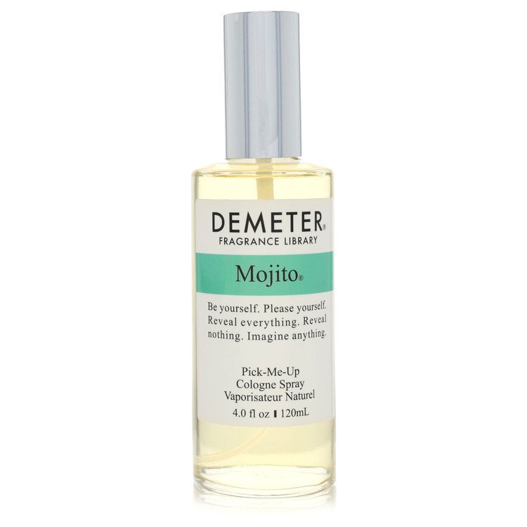 Demeter Mojito by Demeter Cologne Spray (Unboxed) 4 oz (Women)
