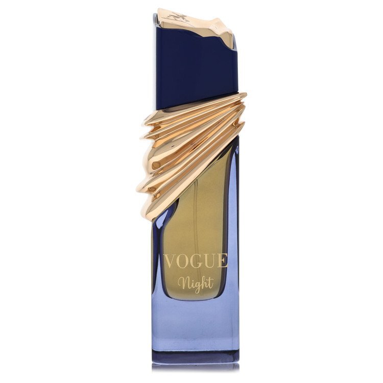 Maison Alhambra Vogue Night by Maison Alhambra Eau De Parfum Spray (Unboxed) 3.4 oz (Women)