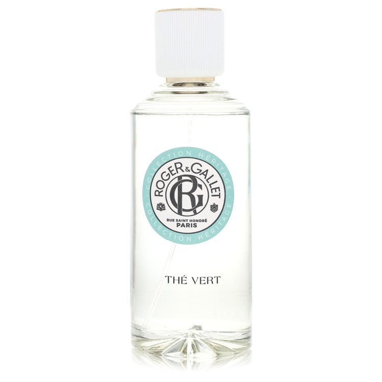 Roger & Gallet Green Tea by Roger & Gallet The Vert Eau Fraiche Spray (Unboxed) 3.3 oz (Women)