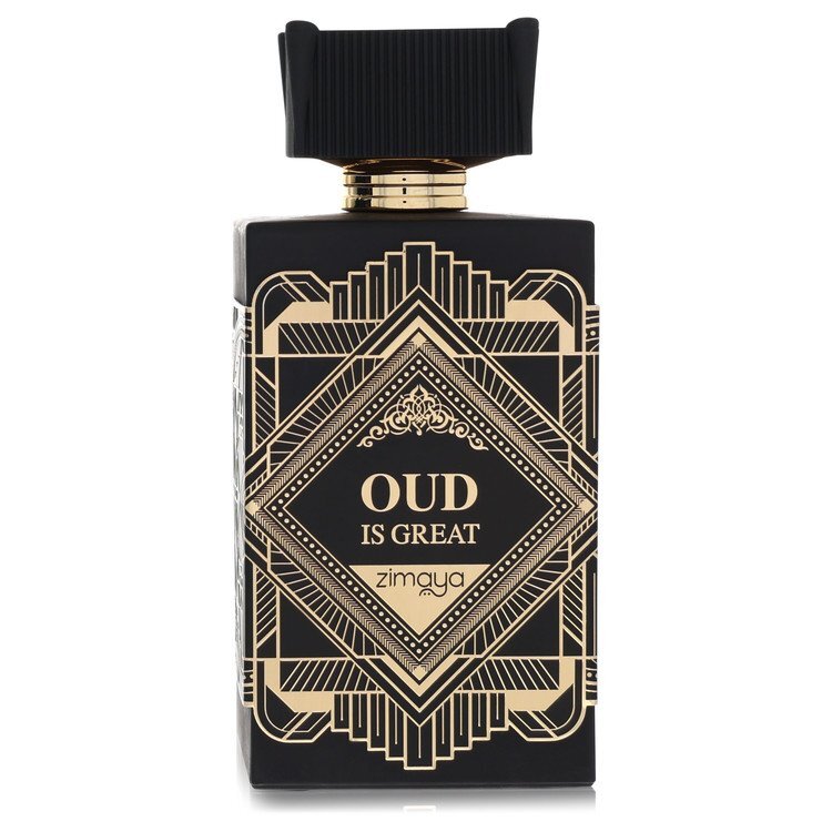 Afnan Noya Oud is Great by Afnan Eau De Parfum Spray (Unisex Unboxed) 3.4 oz (Women)