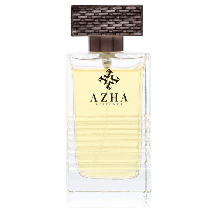 Azha Al Oud Al Aswad by Azha Eau De Parfum Spray (Unboxed) 3.3 oz (Men)