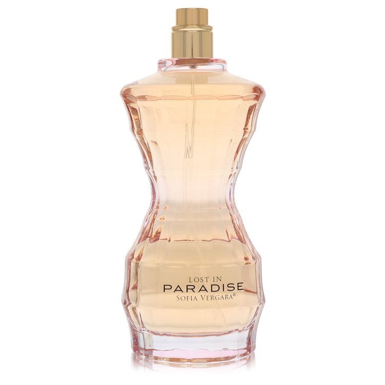 Sofia Vergara Lost In Paradise by Sofia Vergara Eau De Parfum Spray (Tester) 3.4 oz (Women)