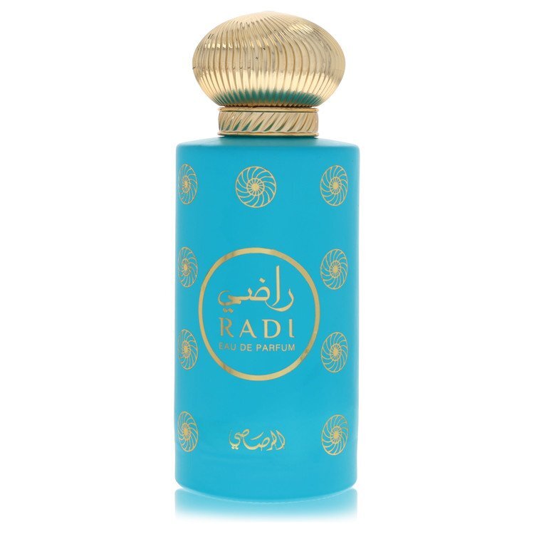Rasasi Radi by Rasasi Eau De Parfum Spray (Unisex Unboxed) 3.4 oz (Women)