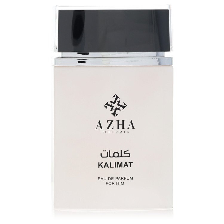 Azha Kalimat by Azha Eau De Parfum Spray (Unboxed) 3.3 oz (Men)