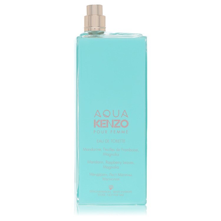 Aqua Kenzo by Kenzo Eau De Toilette Spray (Tester) 3.3 oz (Women)