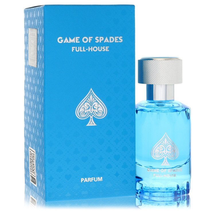 Jo Milano Game Of Spades Full House by Jo Milano Parfum Spray (Unixex) 1.0 oz (Women)