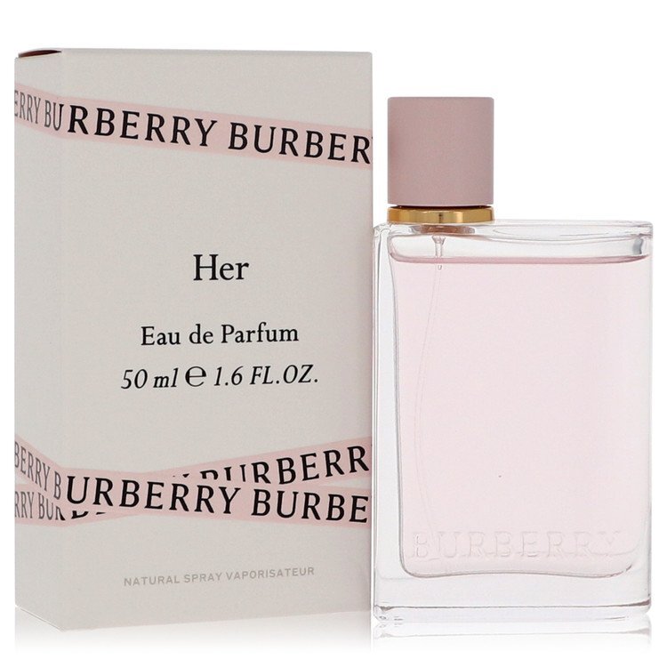 Burberry Her by Burberry Parfum Spray 3.4 oz (Women)