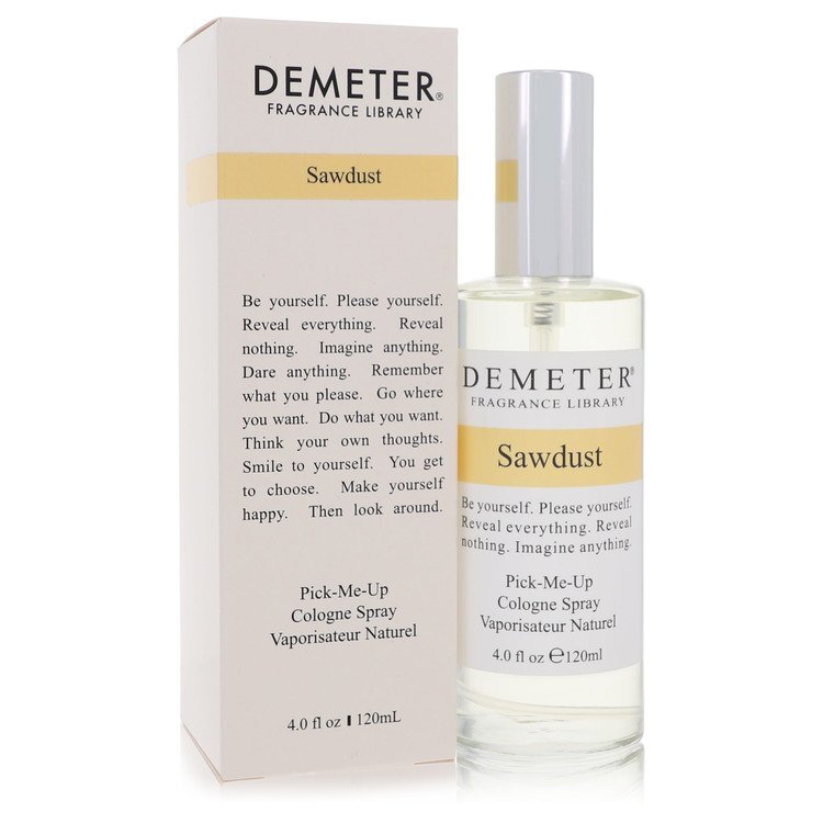 Demeter Sawdust by Demeter Cologne Spray (Unboxed) 4 oz (Women)