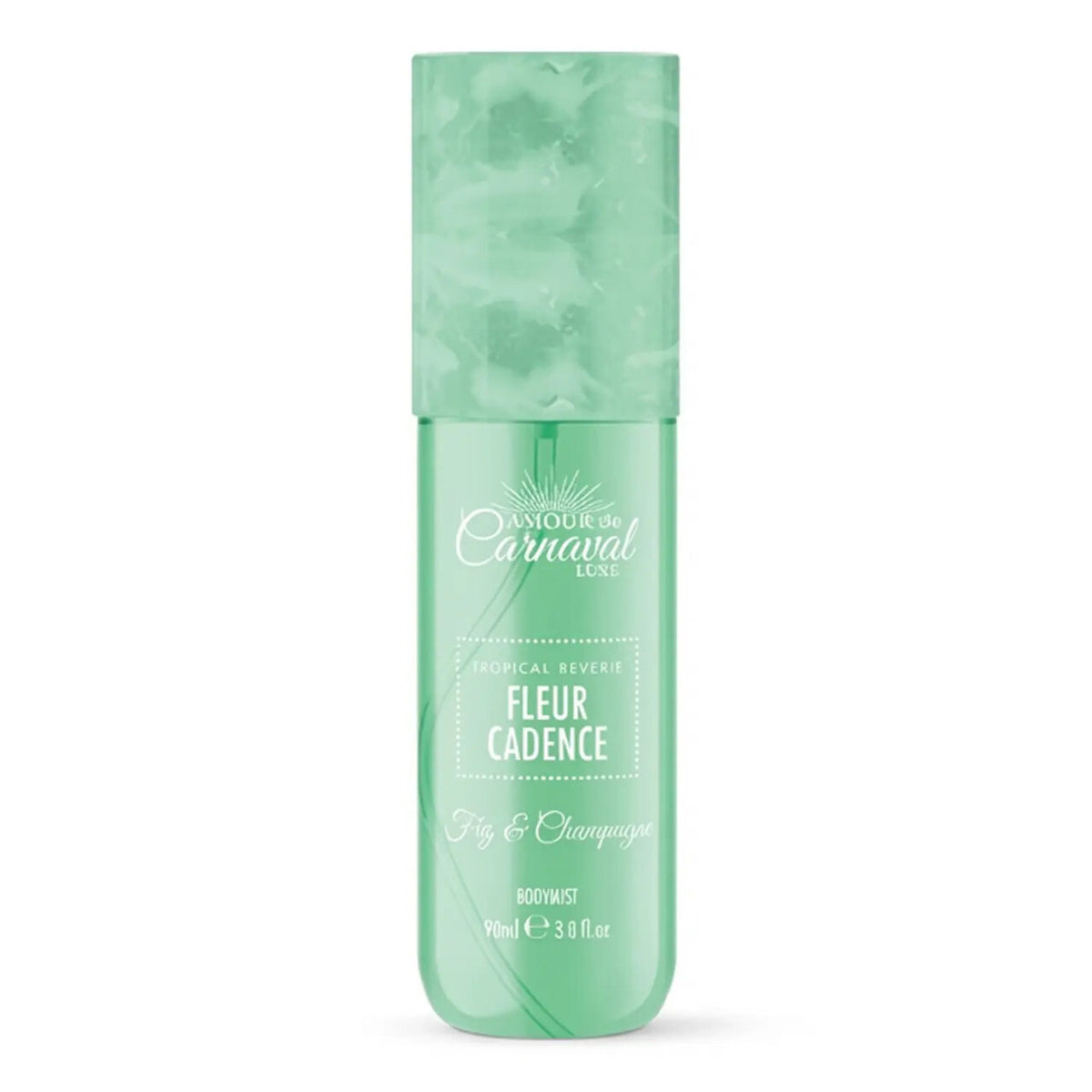 Amour de carnaval tropical reverie fleur cadence 3 oz body mist for women