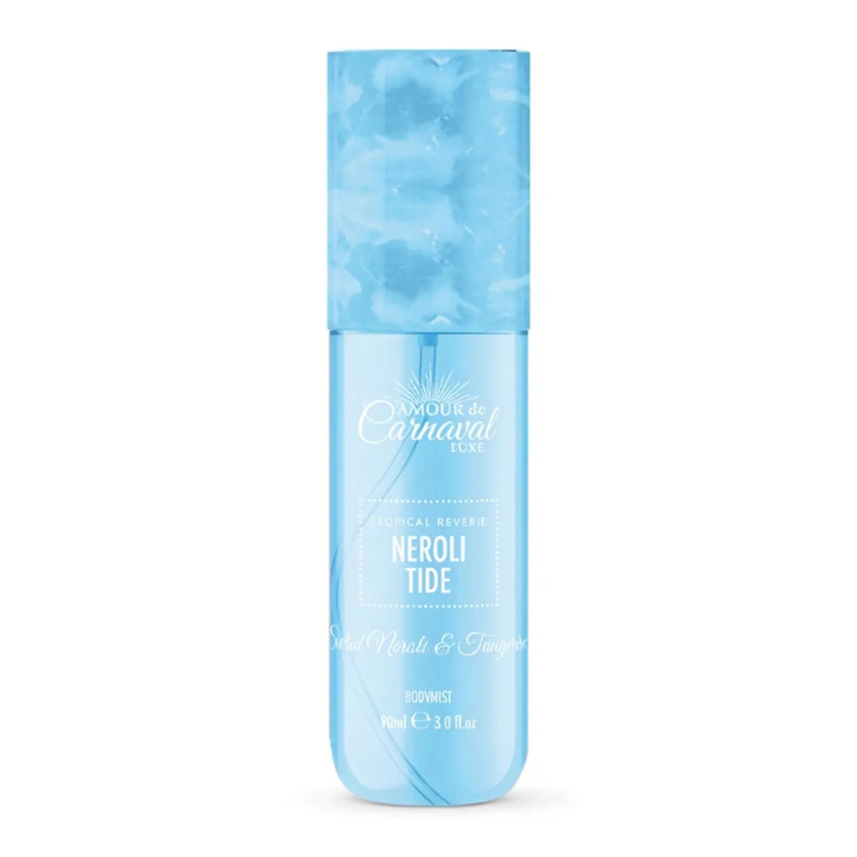 Amour de carnaval tropical reverie neroli tide 3 oz body mist for women