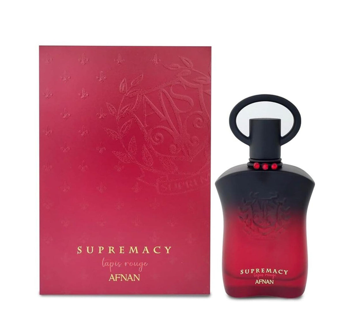 Afnan supremacy tapis rouge 3 oz extrait de parfum spray for women