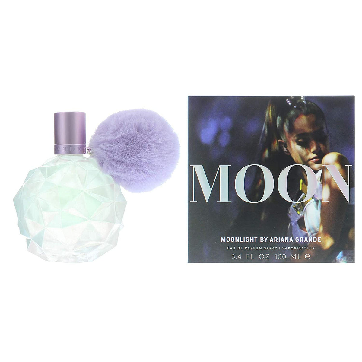 Ariana grande moonlight 3.4 eau de parfum spray